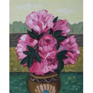 Ulcior cu flori - Gil Nicolescu