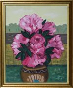 Ulcior cu flori - Gil Nicolescu