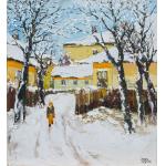 Iarna - Nicolae Blei