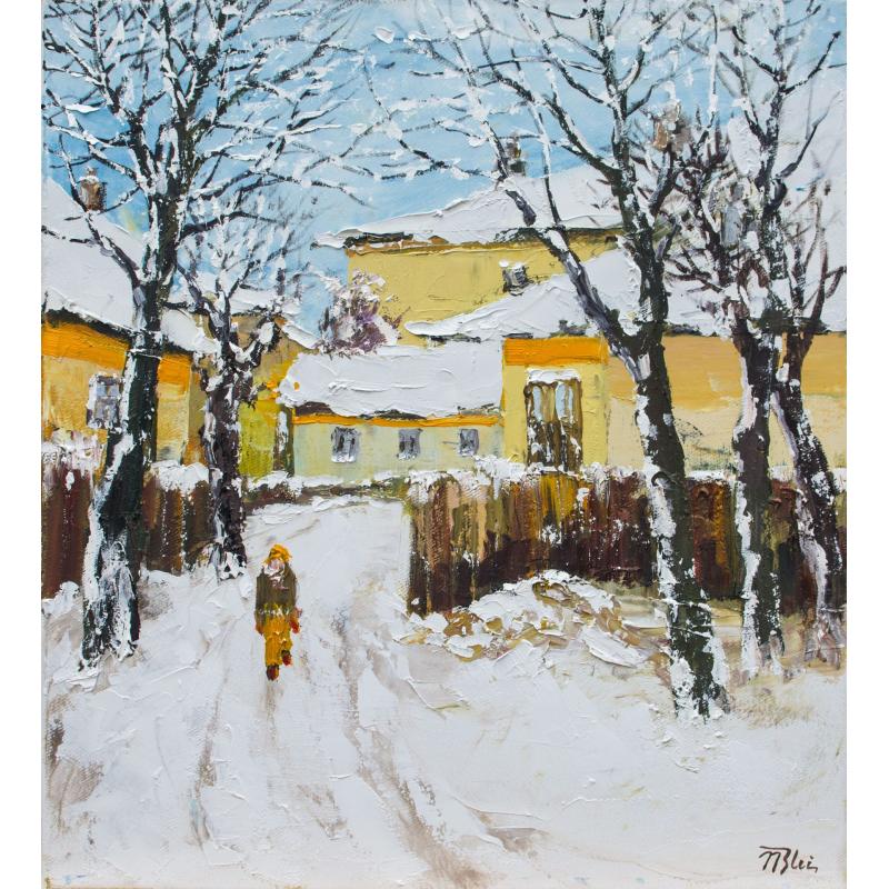 Iarna - Nicolae Blei