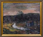 Casă la marginea râului - Iosif Rosenbluth