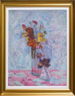 Compoziție flori - Constantin Berdilă