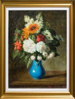 Buchet de flori - Marc Laurent Bruyas