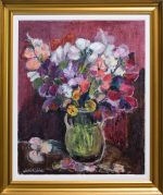 Vas cu flori - Silvia Ghenea