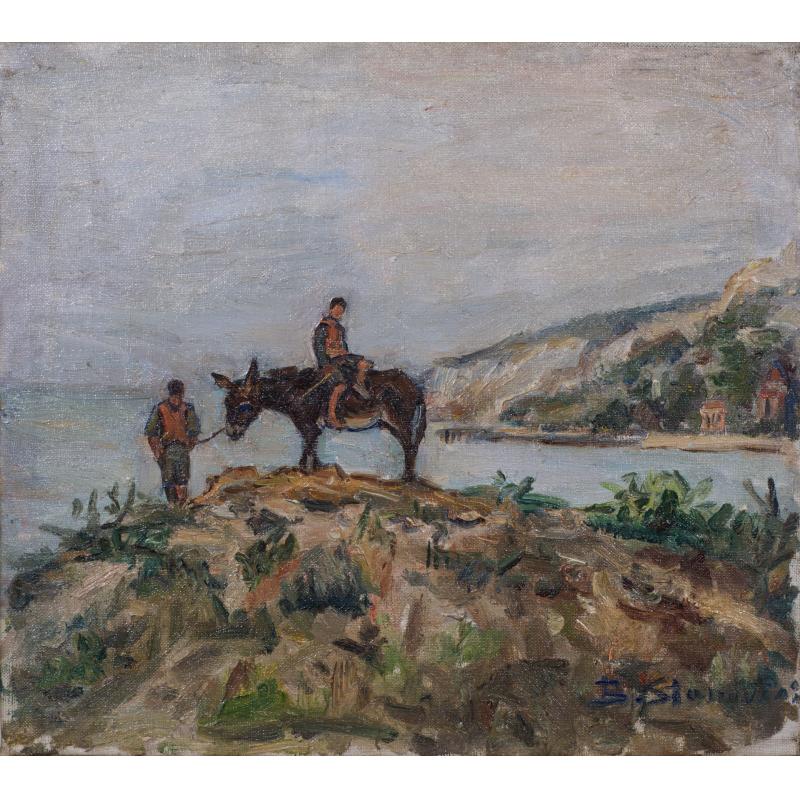 Pesaj cu măgăruș - Bica Stanovici