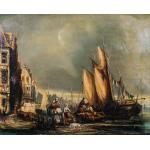 Oraș maritim - Cheri Francois Dubreuil