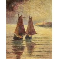 Navigând către țărm