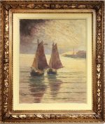 Navigând către țărm