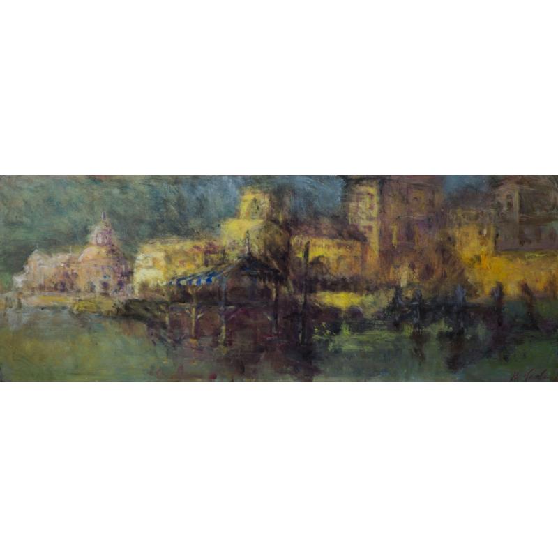 Oraș - Bernard Merle