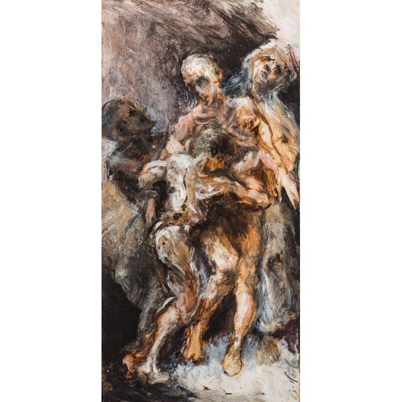 Personaje - Bernard Merle