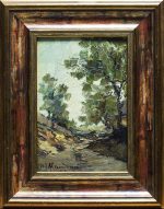 Drum la pădure - Nicola I Alexandrescu