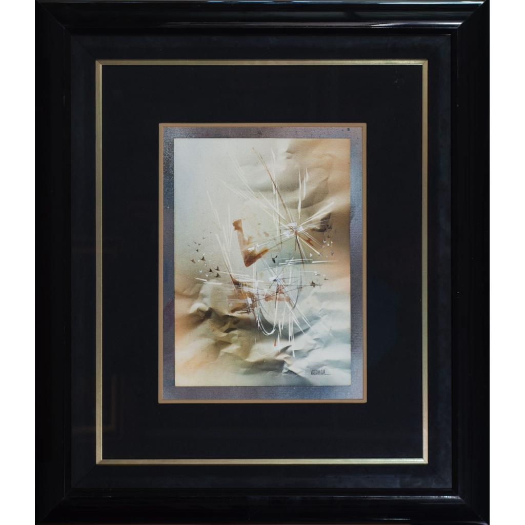 Compoziție - Leonardo Nierman