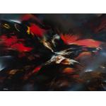 Focul Vulcanic - Leonardo Nierman