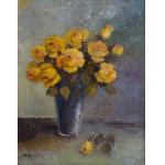 Trandafiri galbeni - Paul Uzum