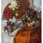 Compoziție cu umbrela - Viktor Volkov