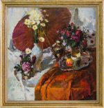 Compoziție cu umbrela - Viktor Volkov