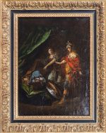 Descoperirea soldatului mort