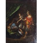 Descoperirea soldatului mort