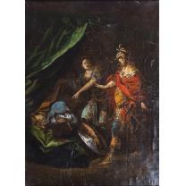 Descoperirea soldatului mort