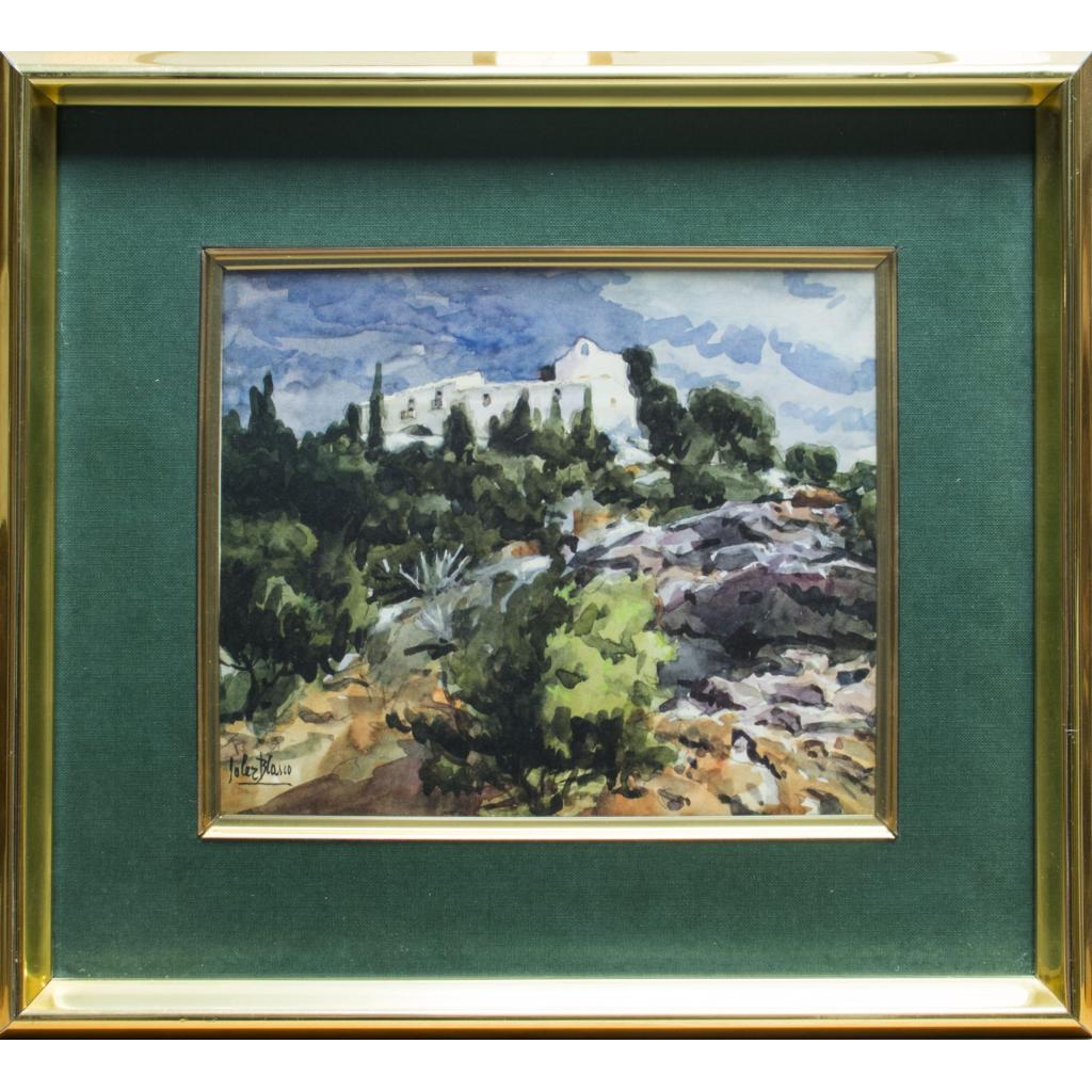 Peisaj - Soler Blasco