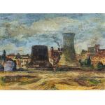 Peisaj industrial - Ion Dem Demetrescu