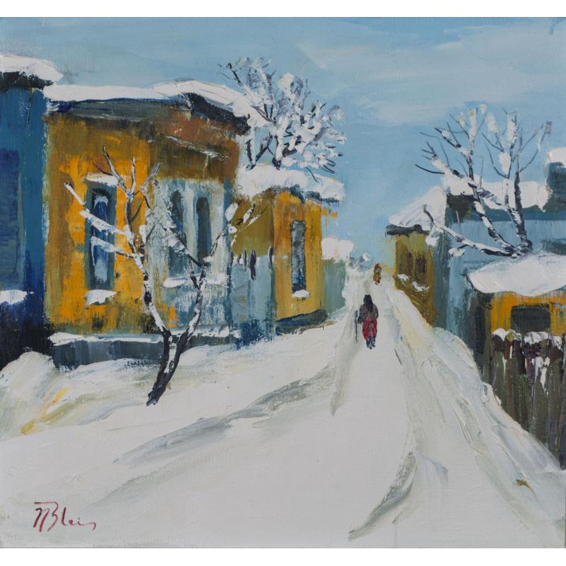 Iarna - Nicolae Blei