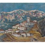 Peisaj din Spania - Vasile Melica