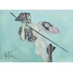 Războinicul - Petre Velicu