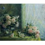 Trandafiri albi