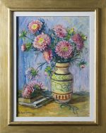 Crizanteme - Nicolae Alexandrescu