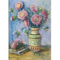 Crizanteme - Nicolae Alexandrescu