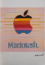 Apple - Andy Warhol