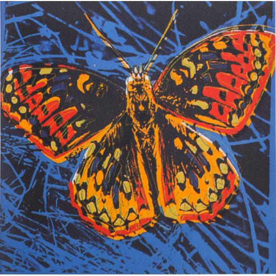 Butterfly - Andy Warhol