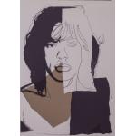 Mick Jagger - Andy Warhol