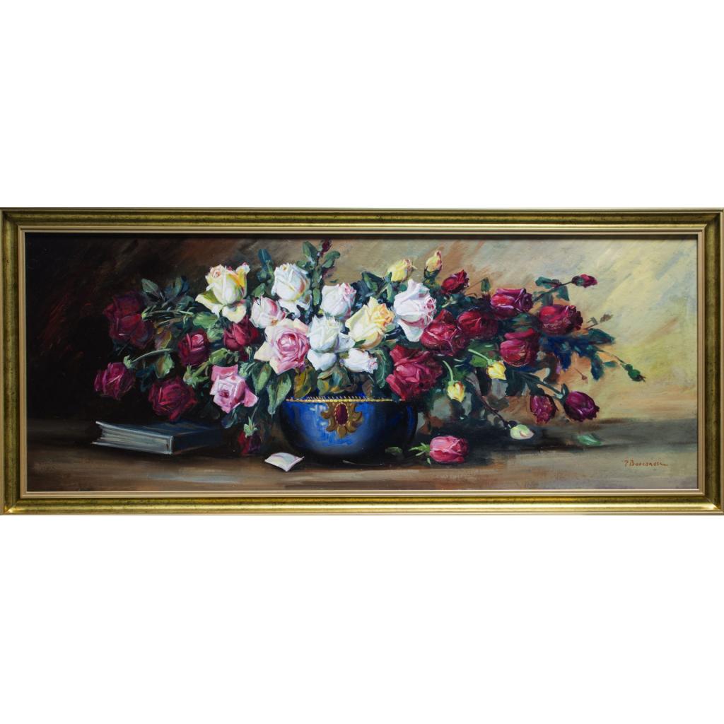 Trandafiri - Petre Bărcănescu