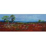 Câmp cu flori - Nicolae Blei