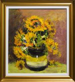 Floarea soarelui - Nicolae Blei