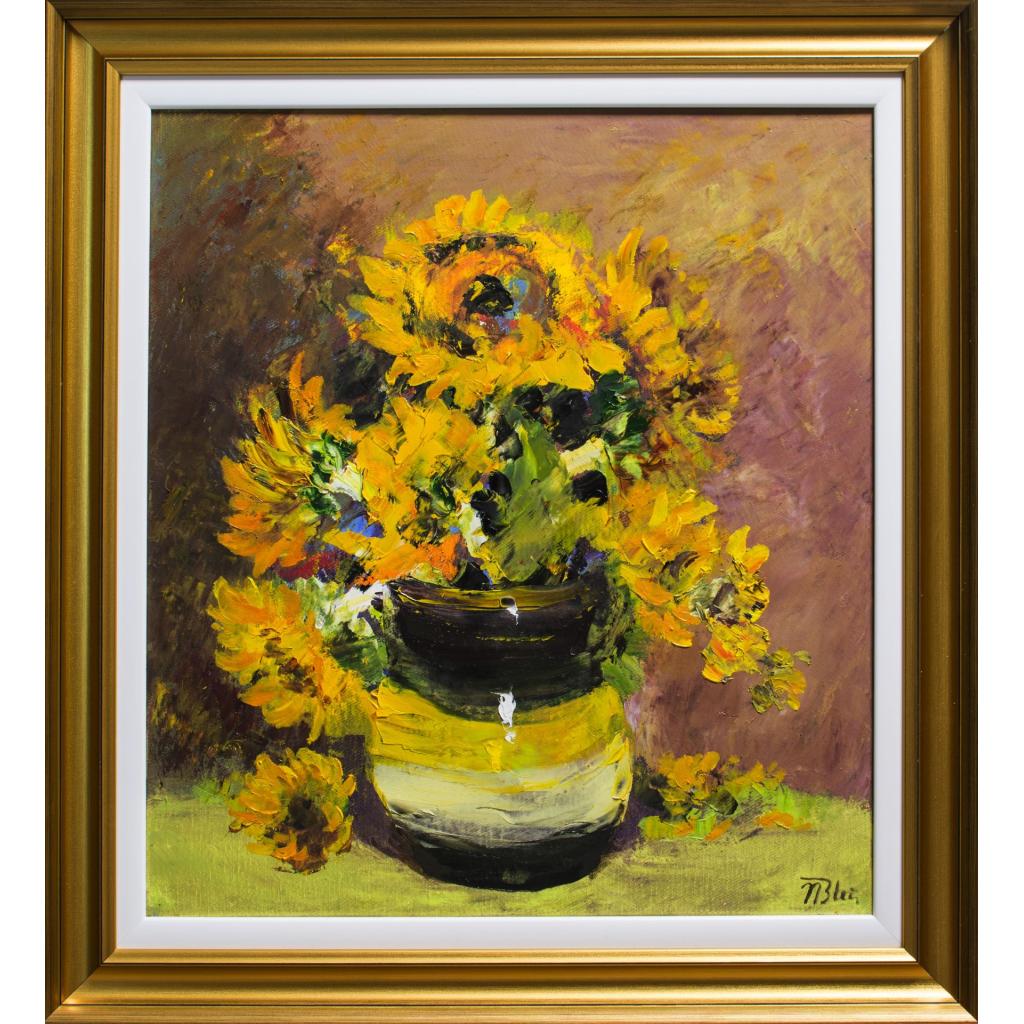 Floarea soarelui - Nicolae Blei