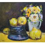 Natură statică - Nicolae Blei