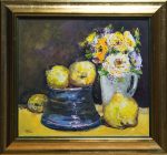 Natură statică - Nicolae Blei