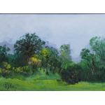 Peisaj - Nicolae Blei