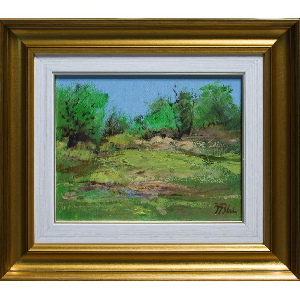 Vară - Nicolae Blei