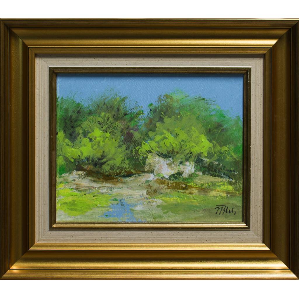 Primavară - Nicolae Blei