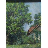 Peisaj rural - Jozsef Bottlik