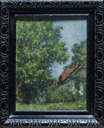 Peisaj rural - Jozsef Bottlik