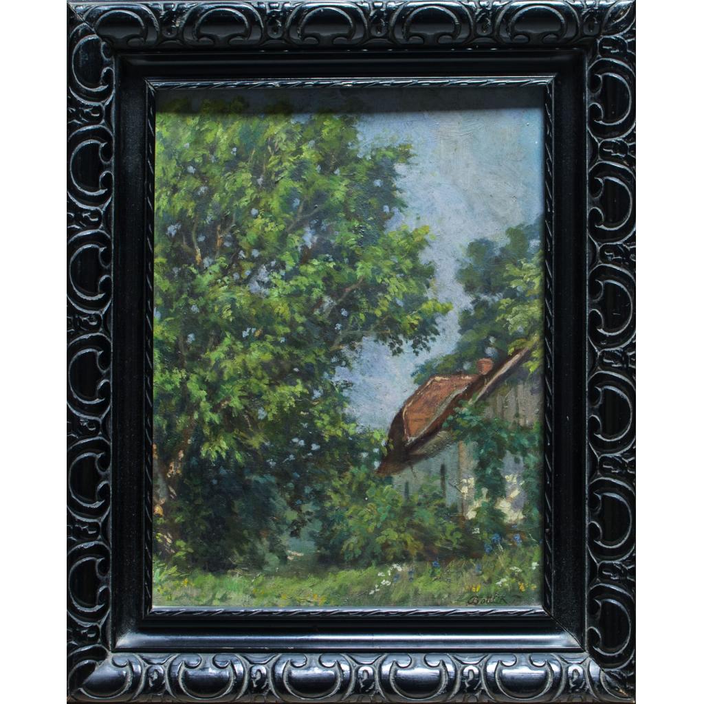 Peisaj rural - Jozsef Bottlik