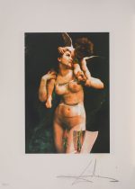 Sărutul - Salvador Dali