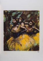 Balerine - Edgar Degas