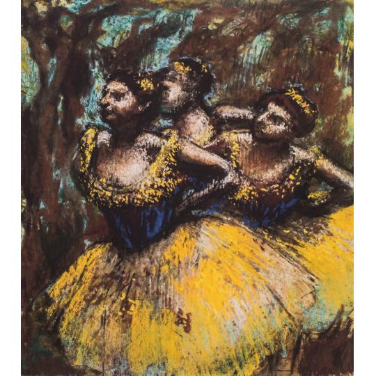 Balerine - Edgar Degas