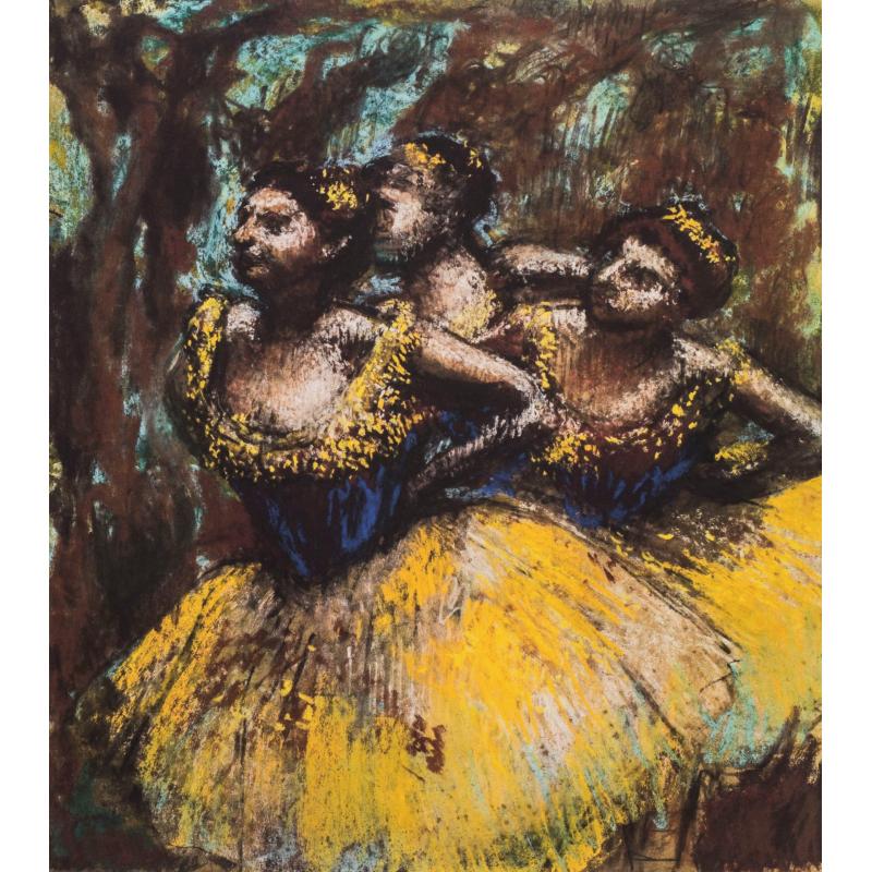 Balerine - Edgar Degas